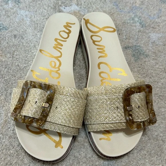 Sam Edelman ARIANE SLIDE SANDAL - Picture 5 of 6